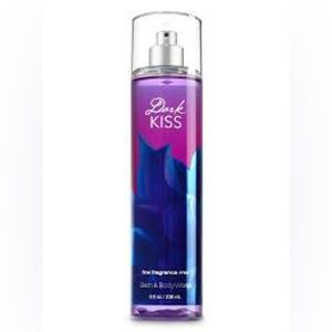 BBW Dark Kiss Fine Fragrance Mist New Unused OS Without tags